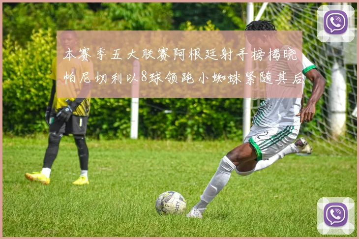 本赛季五大联赛阿根廷射手榜揭晓帕尼切利以8球领跑小蜘蛛紧随其后