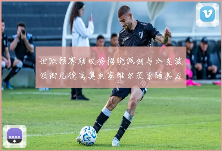 世欧预赛助攻榜揭晓佩剑与加克波领衔厄德高奥利塞维尔茨紧随其后