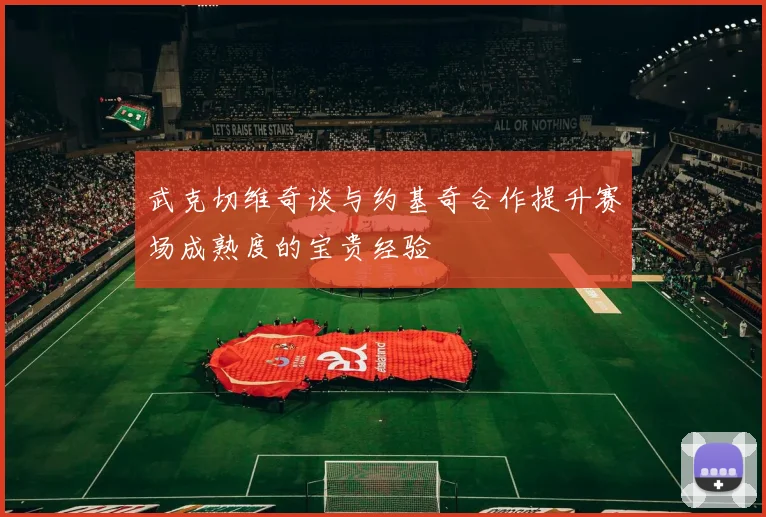 武克切维奇谈与约基奇合作提升赛场成熟度的宝贵经验
