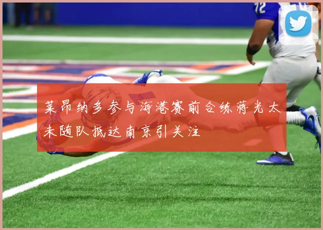 莱昂纳多参与海港赛前合练蒋光太未随队抵达南京引关注