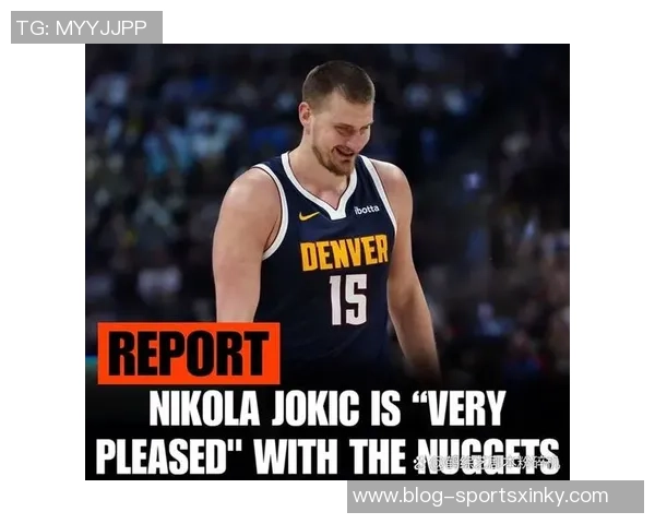 卡梅隆约翰逊回顾约基奇精彩助攻坦言自己应把球投进